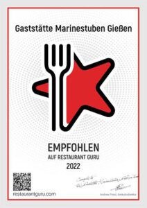 Empfohlen von Restaurantguru