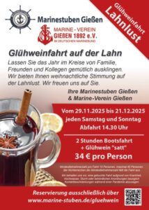 Gluehwein Fahrten​ Gießen 2025